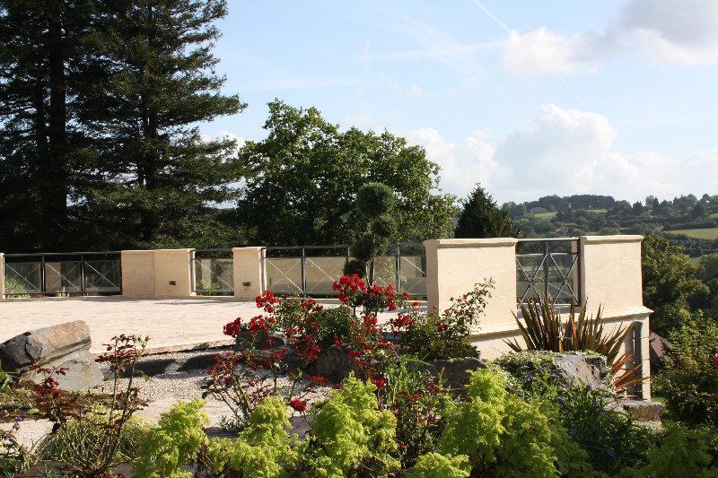 Le Domaine Des Chevaliers De Malte Bed & Breakfast Villedieu-les-Poeles-Rouffigny Bagian luar foto